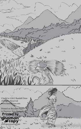 Read Citadel  2 Page 2 in English