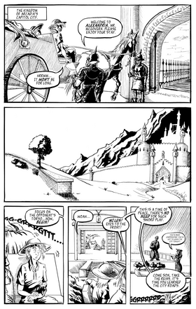 Read Citadel  2 Page 3 in English