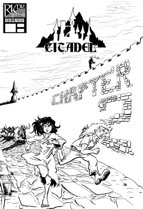 Read Citadel  3 Page 2 in English