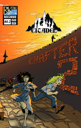 Read Citadel  3 Page 1 in English