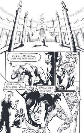Read Citadel  3 Page 3 in English