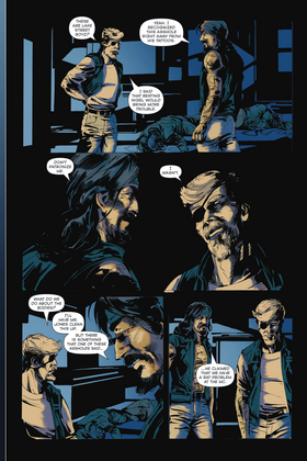 Read Blood, Skulls and Chrome   3 Page 7 in English