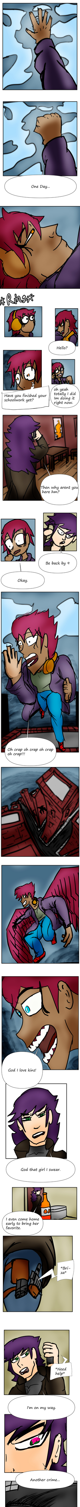 Read Kindling Re:Ignited  1 Page 2 in English
