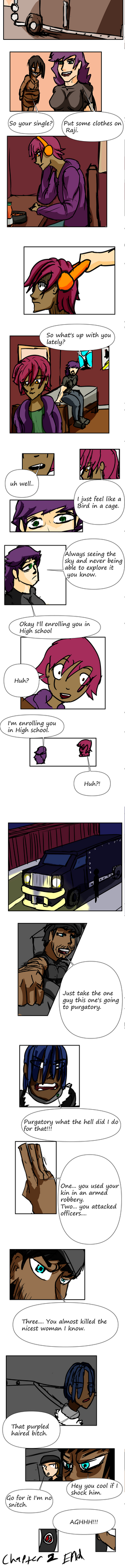 Read Kindling Re:Ignited  2 Page 2 in English