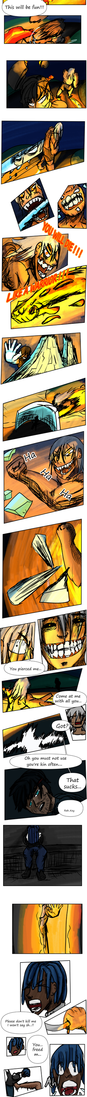 Read Kindling Re:Ignited  3 Page 2 in English