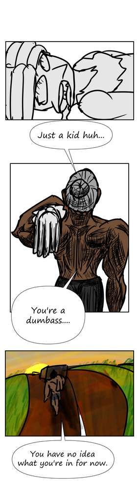 Read Kindling Re:Ignited  3 Page 3 in English
