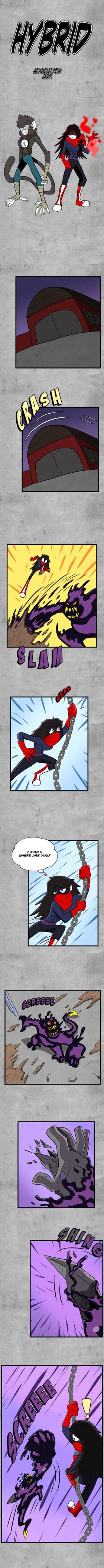 Read Hybrid  1 Page 2 in English