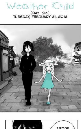Read Weather Child  58 Page 1 in English