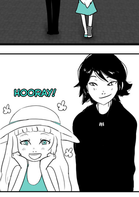 Read Weather Child  58 Page 10 in English