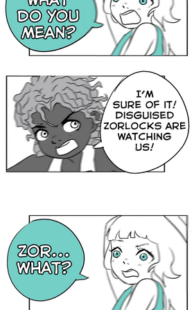 Read Weather Child  61 Page 4 in English