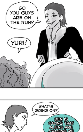 Read Weather Child  61 Page 8 in English