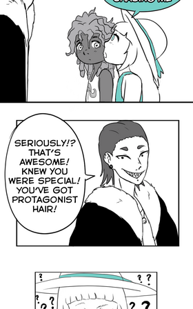 Read Weather Child  61 Page 9 in English