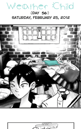 Read Weather Child  62 Page 1 in English