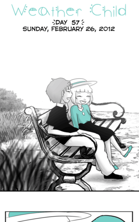 Read Weather Child  63 Page 1 in English