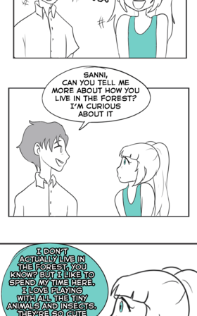 Read Weather Child  64 Page 3 in English