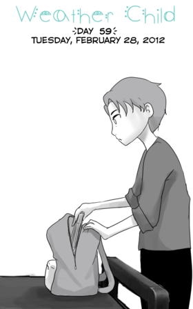 Read Weather Child  65 Page 1 in English