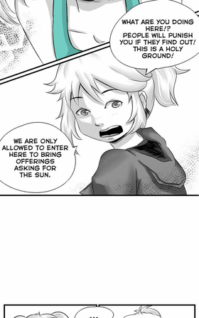 Read Weather Child  3 Page 7 in English