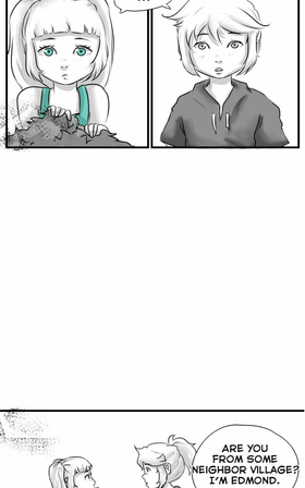 Read Weather Child  3 Page 8 in English
