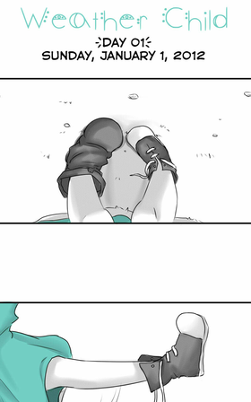 Read Weather Child  6 Page 1 in English