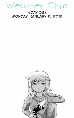 Read Weather Child  7 Page 1 in English