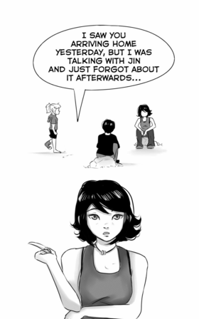 Read Weather Child  7 Page 9 in English