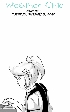 Read Weather Child  8 Page 1 in English