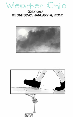 Read Weather Child  9 Page 1 in English