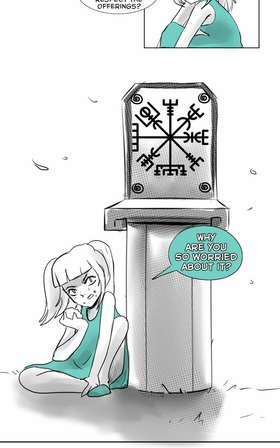 Read Weather Child  9 Page 3 in English