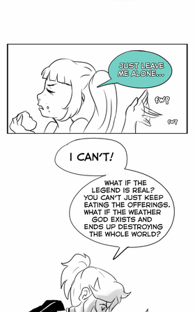 Read Weather Child  9 Page 4 in English