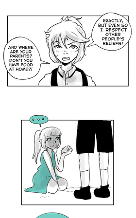 Read Weather Child  9 Page 6 in English