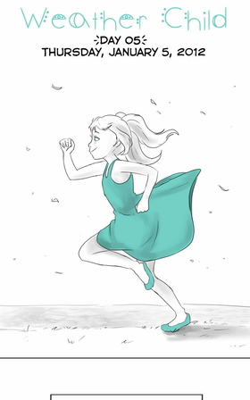Read Weather Child  10 Page 1 in English