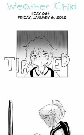 Read Weather Child  11 Page 1 in English