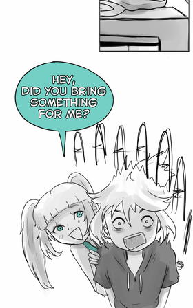 Read Weather Child  13 Page 3 in English