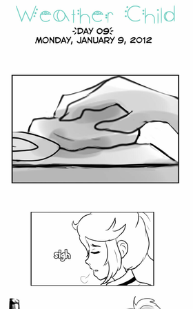 Read Weather Child  14 Page 1 in English