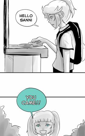Read Weather Child  14 Page 2 in English