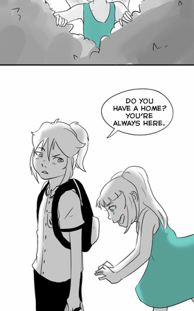 Read Weather Child  14 Page 3 in English