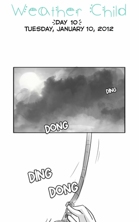 Read Weather Child  15 Page 1 in English