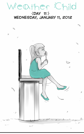 Read Weather Child  16 Page 1 in English