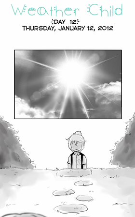 Read Weather Child  17 Page 1 in English