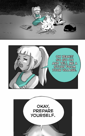 Read Weather Child  18 Page 3 in English