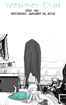 Read Weather Child  19 Page 1 in English