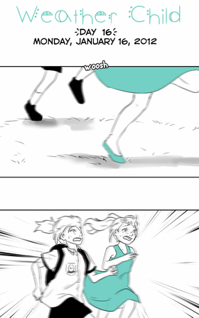 Read Weather Child  21 Page 1 in English