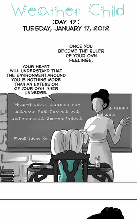Read Weather Child  22 Page 1 in English
