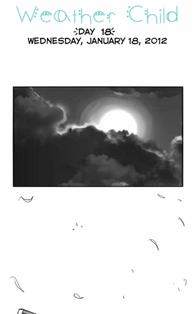 Read Weather Child  23 Page 1 in English