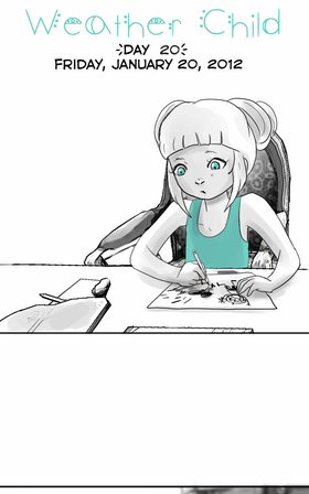 Read Weather Child  25 Page 1 in English