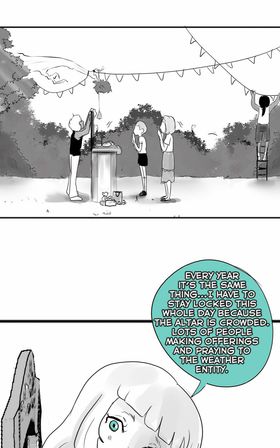 Read Weather Child  26 Page 3 in English