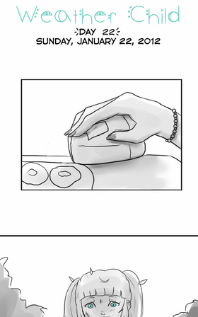 Read Weather Child  27 Page 1 in English