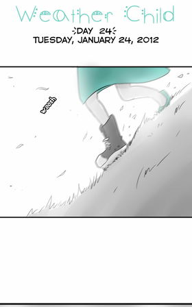 Read Weather Child  29 Page 1 in English