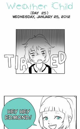 Read Weather Child  30 Page 1 in English