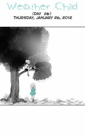 Read Weather Child  31 Page 1 in English